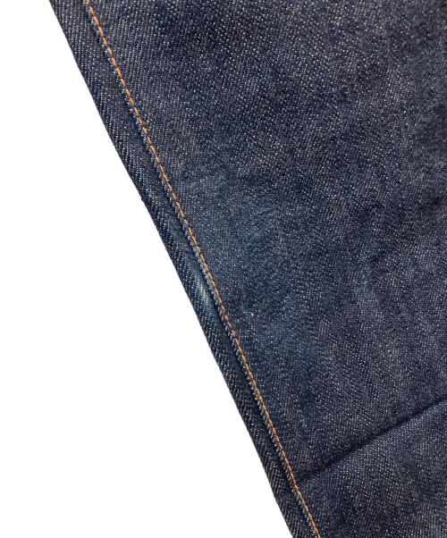 EVISU（エヴィス）EVISU (エヴィス) デニムパンツ インディゴ サイズ:実寸サイズにてご確認ください。の古着・服飾アイテム