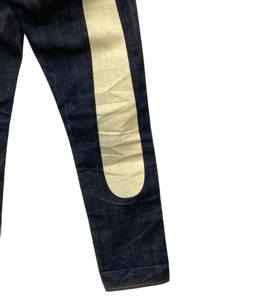 EVISU（エヴィス）EVISU (エヴィス) デニムパンツ インディゴ サイズ:実寸サイズにてご確認ください。の古着・服飾アイテム