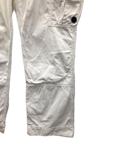 POLO RALPH LAUREN（ポロ・ラルフローレン）POLO RALPH LAUREN (ポロ・ラルフローレン) カーゴパンツ ホワイト サイズ:38/32の古着・服飾アイテム