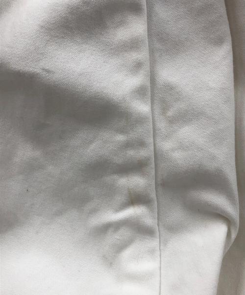 POLO RALPH LAUREN（ポロ・ラルフローレン）POLO RALPH LAUREN (ポロ・ラルフローレン) カーゴパンツ ホワイト サイズ:38/32の古着・服飾アイテム