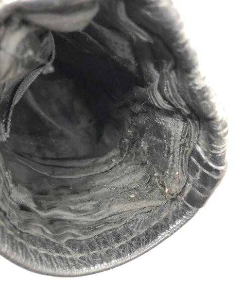 Schott（ショット）Schott (ショット) ライダースジャケット ブラック サイズ:36の古着・服飾アイテム