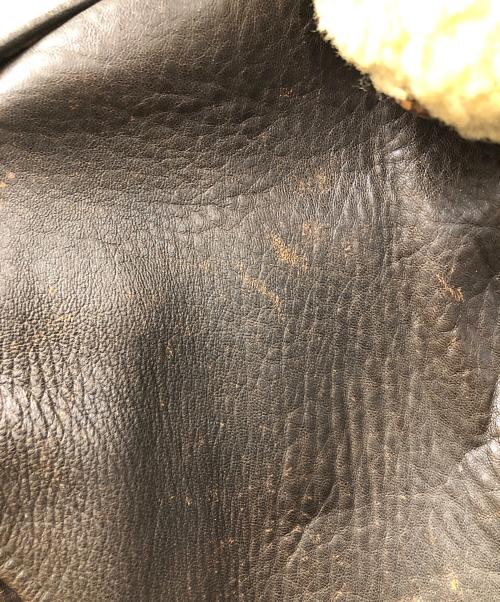 DOG FIGHT（ドッグファイト）DOG FIGHT (ドッグファイト) フライトジャケット ブラウン サイズ:5の古着・服飾アイテム