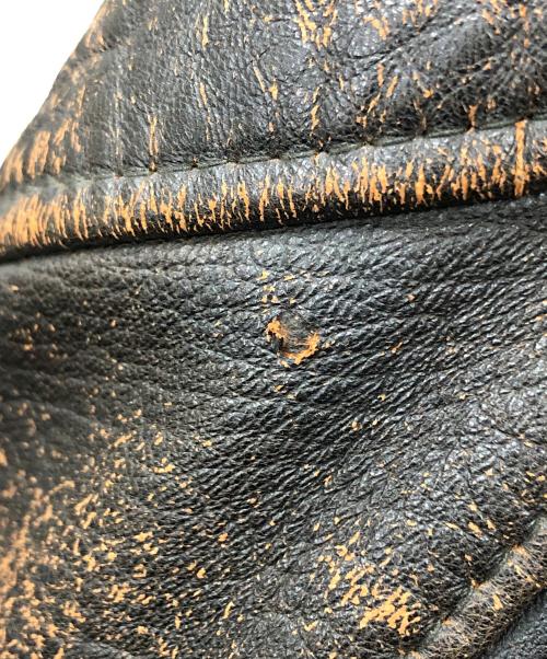 DOG FIGHT（ドッグファイト）DOG FIGHT (ドッグファイト) フライトジャケット ブラウン サイズ:5の古着・服飾アイテム