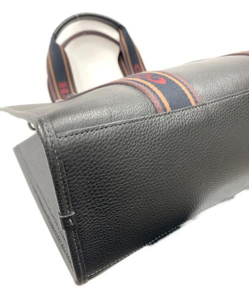 COACH（コーチ）COACH (コーチ) トートバッグ スミス トート ブラウン サイズ:実寸サイズにてご確認ください。の古着・服飾アイテム