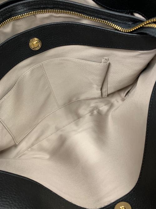 ATAO（アタオ）ATAO (アタオ) トートバッグ ブラック サイズ:実寸サイズにてご確認ください。の古着・服飾アイテム