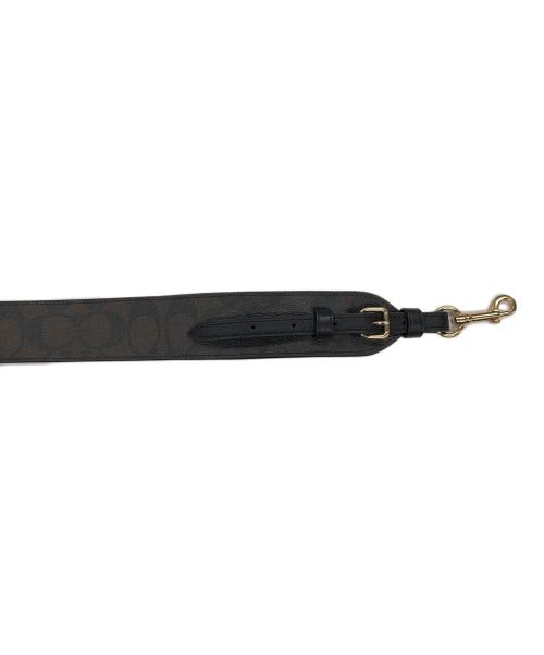 COACH（コーチ）COACH (コーチ) ショルダーストラップ ブラウン サイズ:実寸サイズにてご確認ください。の古着・服飾アイテム