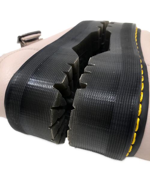 Dr.Martens（ドクターマーチン）Dr.Martens (ドクターマーチン) メリージェーンシューズ ベージュ サイズ:UK5の古着・服飾アイテム