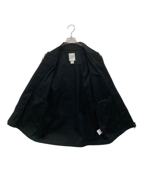 WHITE MOUNTAINEERING（ホワイトマウンテ二アニング）WHITE MOUNTAINEERING (ホワイトマウンテ二アニング) adidas (アディダス) トラックジャケット ブラック サイズ:Ｌの古着・服飾アイテム