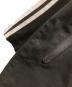 中古・古着 WHITE MOUNTAINEERING (ホワイトマウンテ二アニング) adidas (アディダス) トラックジャケット ブラック サイズ:Ｌ：6000円