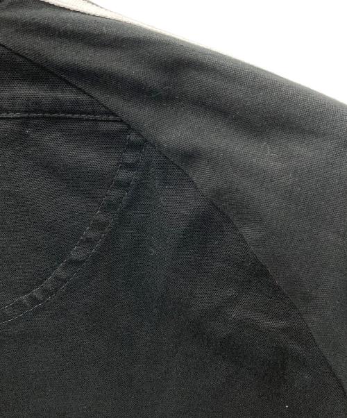 WHITE MOUNTAINEERING（ホワイトマウンテ二アニング）WHITE MOUNTAINEERING (ホワイトマウンテ二アニング) adidas (アディダス) トラックジャケット WM TRACK TOP（ホワイト マウンテ二アリング トラック トップ） ブラック サイズ:J Lの古着・服飾アイテム