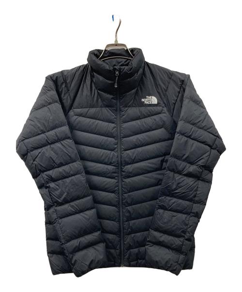 THE NORTH FACE（ザ ノース フェイス）THE NORTH FACE (ザ ノース フェイス) ダウンジャケット サンダージャケット ブラック サイズ:Sの古着・服飾アイテム