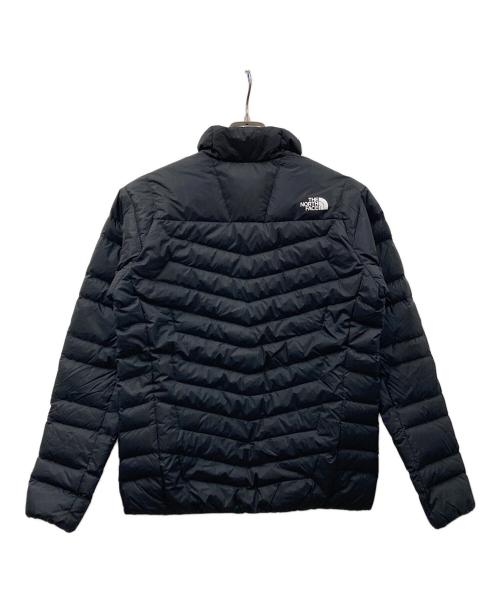 THE NORTH FACE（ザ ノース フェイス）THE NORTH FACE (ザ ノース フェイス) ダウンジャケット サンダージャケット ブラック サイズ:Sの古着・服飾アイテム