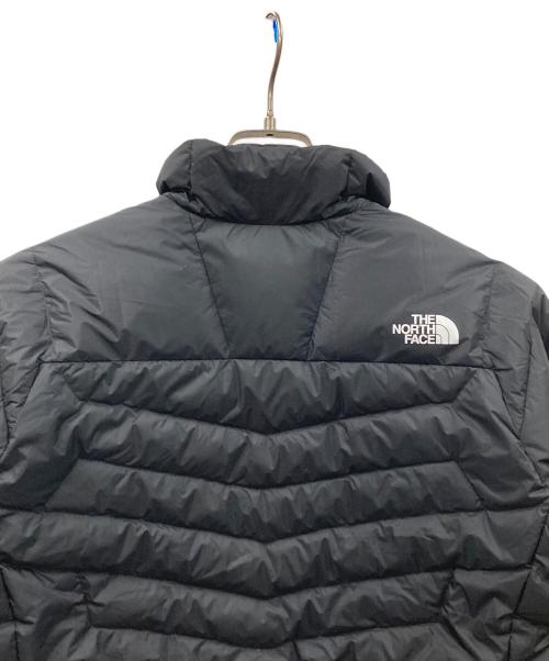THE NORTH FACE（ザ ノース フェイス）THE NORTH FACE (ザ ノース フェイス) ダウンジャケット サンダージャケット ブラック サイズ:Sの古着・服飾アイテム