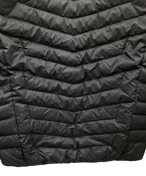 THE NORTH FACE（ザ ノース フェイス）THE NORTH FACE (ザ ノース フェイス) ダウンジャケット サンダージャケット ブラック サイズ:Sの古着・服飾アイテム