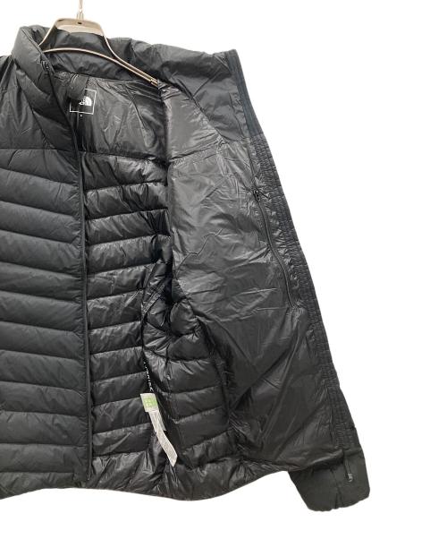 THE NORTH FACE（ザ ノース フェイス）THE NORTH FACE (ザ ノース フェイス) ダウンジャケット サンダージャケット ブラック サイズ:Sの古着・服飾アイテム