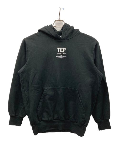 The Ennoy Professional（ザ エンノイ プロフェッショナル）THE ENNOY PROFESSIONAL (ザ エンノイ プロフェッショナル) プルオーバーパーカー 	pliiilleeasse TEP HOODIE  サイズ:Mの古着・服飾アイテム