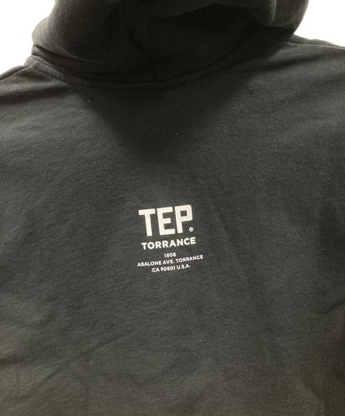 The Ennoy Professional（ザ エンノイ プロフェッショナル）THE ENNOY PROFESSIONAL (ザ エンノイ プロフェッショナル) プルオーバーパーカー 	pliiilleeasse TEP HOODIE  サイズ:Mの古着・服飾アイテム