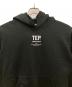 THE ENNOY PROFESSIONAL (ザ エンノイ プロフェッショナル) プルオーバーパーカー 	pliiilleeasse TEP HOODIE  サイズ:M：10000円