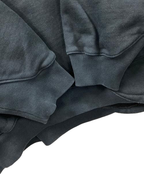 NIKE（ナイキ）NIKE (ナイキ) OFFWHITE (オフホワイト) プルオーバーパーカー NIKE AS M NRG OFF-WHITE FLC HOODIE ネイビー サイズ:XLの古着・服飾アイテム