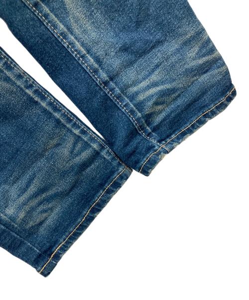 glamb（グラム）glamb (グラム) スキニーデニムパンツ Unplugged skinny denim インディゴ サイズ:4の古着・服飾アイテム
