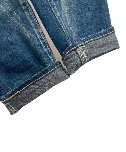 glamb（グラム）glamb (グラム) スキニーデニムパンツ Unplugged skinny denim インディゴ サイズ:4の古着・服飾アイテム
