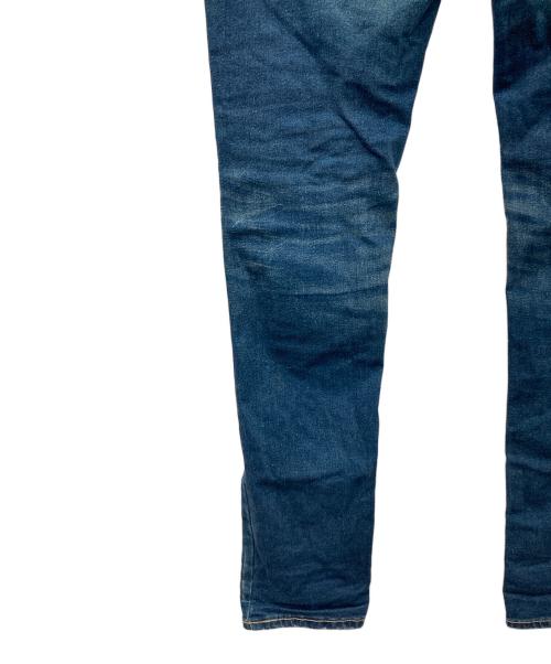 glamb（グラム）glamb (グラム) スキニーデニムパンツ Unplugged skinny denim インディゴ サイズ:4の古着・服飾アイテム