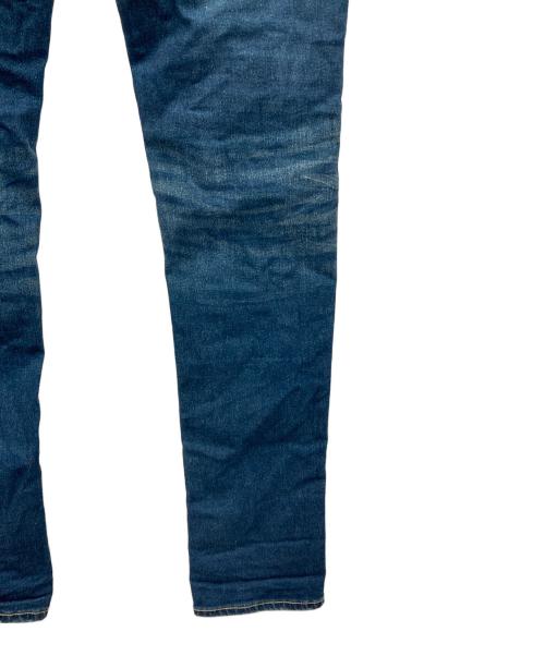 glamb（グラム）glamb (グラム) スキニーデニムパンツ Unplugged skinny denim インディゴ サイズ:4の古着・服飾アイテム