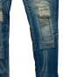 中古・古着 glamb (グラム) スキニーデニムパンツ Unplugged skinny denim インディゴ サイズ:4：9000円