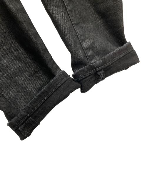 AMIRI（アミリ）AMIRI (アミリ) スキニーデニムパンツ ブラック サイズ:実寸サイズにてご確認ください。の古着・服飾アイテム