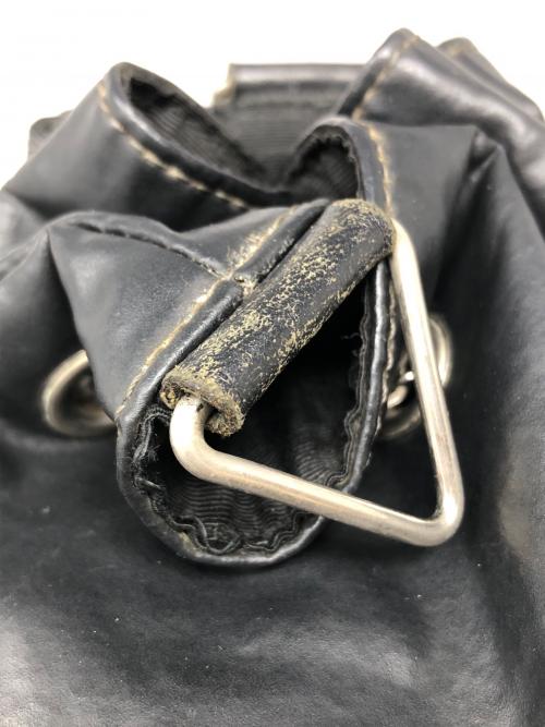 Jean Paul GAULTIER（ジャンポールゴルチェ）Jean Paul GAULTIER (ジャンポールゴルチェ) 2WAYバッグ ワンショルダーバッグ ドラムバッグ ブラック サイズ:実寸サイズにてご確認下さい。の古着・服飾アイテム