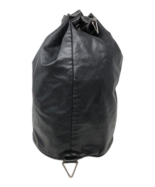 Jean Paul GAULTIER（ジャンポールゴルチェ）Jean Paul GAULTIER (ジャンポールゴルチェ) 2WAYバッグ ワンショルダーバッグ ドラムバッグ ブラック サイズ:実寸サイズにてご確認下さい。の古着・服飾アイテム