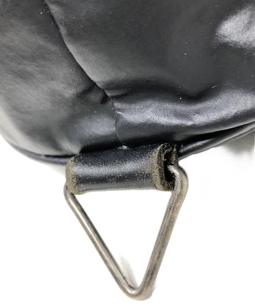 Jean Paul GAULTIER（ジャンポールゴルチェ）Jean Paul GAULTIER (ジャンポールゴルチェ) 2WAYバッグ ワンショルダーバッグ ドラムバッグ ブラック サイズ:実寸サイズにてご確認下さい。の古着・服飾アイテム