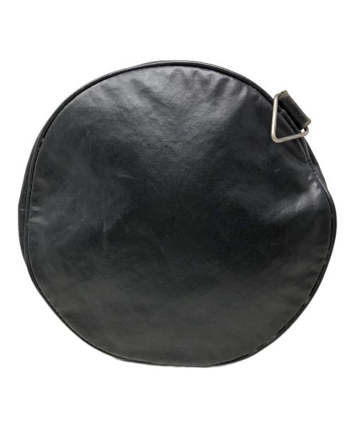 Jean Paul GAULTIER（ジャンポールゴルチェ）Jean Paul GAULTIER (ジャンポールゴルチェ) 2WAYバッグ ワンショルダーバッグ ドラムバッグ ブラック サイズ:実寸サイズにてご確認下さい。の古着・服飾アイテム