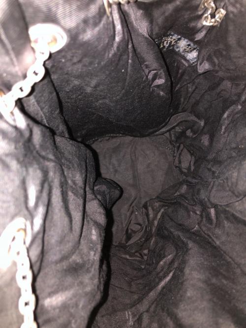 Jean Paul GAULTIER（ジャンポールゴルチェ）Jean Paul GAULTIER (ジャンポールゴルチェ) 2WAYバッグ ワンショルダーバッグ ドラムバッグ ブラック サイズ:実寸サイズにてご確認下さい。の古着・服飾アイテム