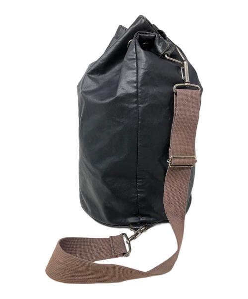 Jean Paul GAULTIER（ジャンポールゴルチェ）Jean Paul GAULTIER (ジャンポールゴルチェ) 2WAYバッグ ワンショルダーバッグ ドラムバッグ ブラック サイズ:実寸サイズにてご確認下さい。の古着・服飾アイテム