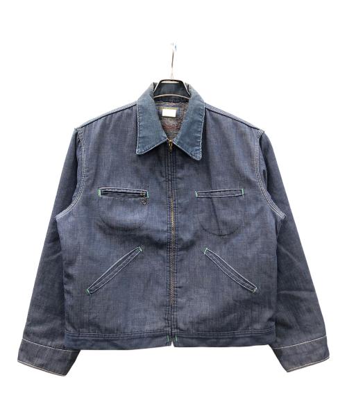 OSH KOSH B'gosh（オシュコシュ ビゴッシュ）OSH KOSH B'gosh (オシュコシュ ビゴッシュ) 70s デニムジャケット インディゴ サイズ:44REGの古着・服飾アイテム