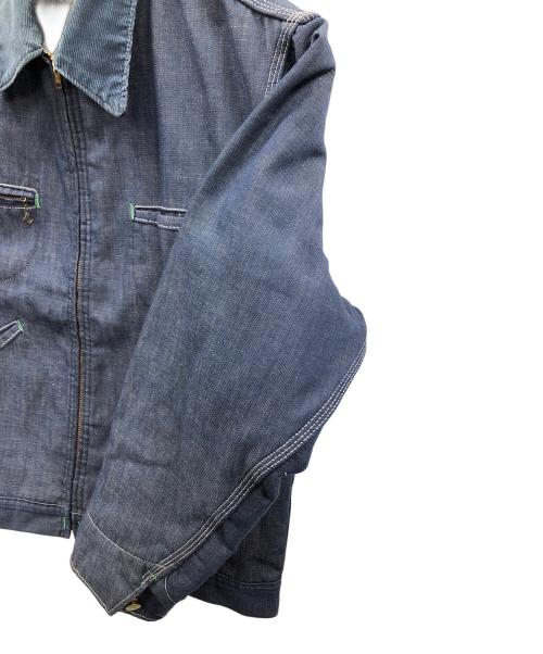 OSH KOSH B'gosh（オシュコシュ ビゴッシュ）OSH KOSH B'gosh (オシュコシュ ビゴッシュ) 70s デニムジャケット インディゴ サイズ:44REGの古着・服飾アイテム