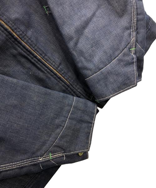 OSH KOSH B'gosh（オシュコシュ ビゴッシュ）OSH KOSH B'gosh (オシュコシュ ビゴッシュ) 70s デニムジャケット インディゴ サイズ:44REGの古着・服飾アイテム