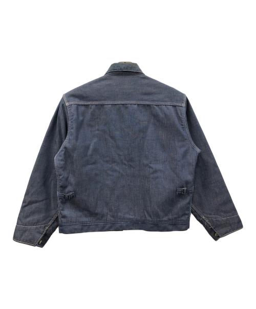 OSH KOSH B'gosh（オシュコシュ ビゴッシュ）OSH KOSH B'gosh (オシュコシュ ビゴッシュ) 70s デニムジャケット インディゴ サイズ:44REGの古着・服飾アイテム