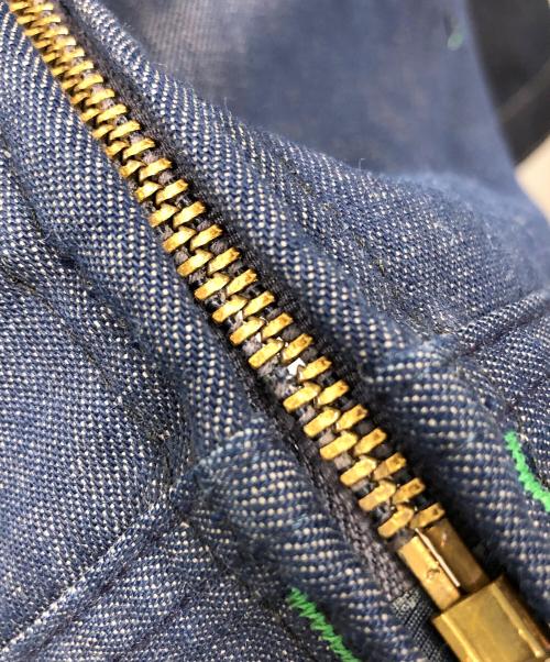 OSH KOSH B'gosh（オシュコシュ ビゴッシュ）OSH KOSH B'gosh (オシュコシュ ビゴッシュ) 70s デニムジャケット インディゴ サイズ:44REGの古着・服飾アイテム