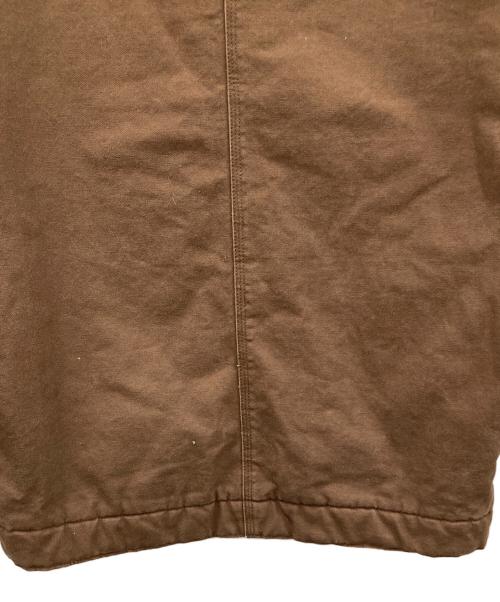 CarHartt（カーハート）CarHartt (カーハート) ワークジャケット トラディショナルコート ブラウン サイズ:XLの古着・服飾アイテム