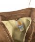 CarHartt (カーハート) ワークジャケット トラディショナルコート ブラウン サイズ:XL：18000円