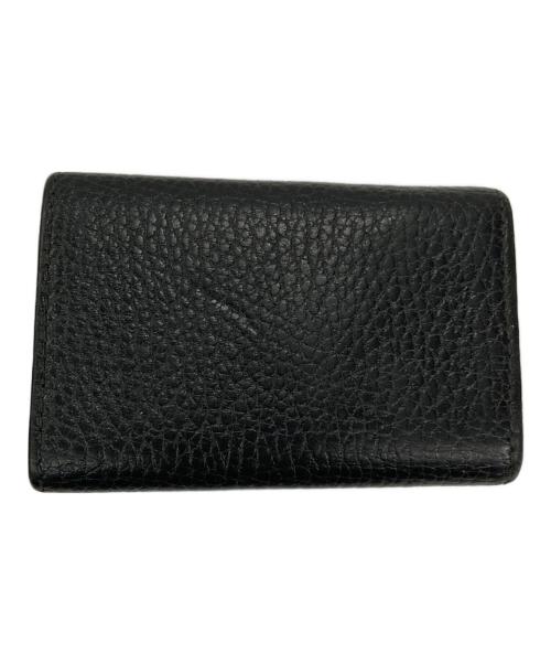 GUCCI（グッチ）GUCCI (グッチ) キーケース6連 ブラック サイズ:実寸サイズにご確認ください。の古着・服飾アイテム