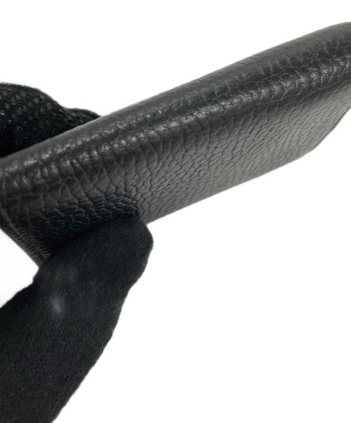 GUCCI（グッチ）GUCCI (グッチ) キーケース6連 ブラック サイズ:実寸サイズにご確認ください。の古着・服飾アイテム