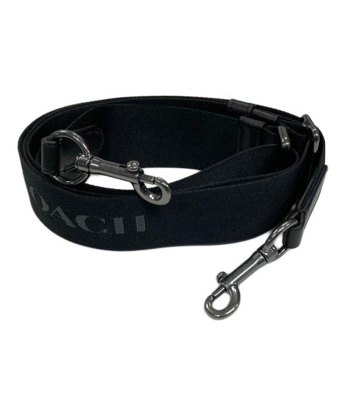 COACH（コーチ）COACH (コーチ) ボディーバッグ ワイアット クロスボディバッグ ブラック×グレー サイズ:実寸サイズにてご確認ください。の古着・服飾アイテム