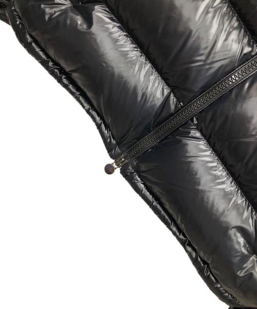 MONCLER（モンクレール）MONCLER (モンクレール) ダウンジャケット MAYA JACKET（マヤ ジャケット） ブラック サイズ:5の古着・服飾アイテム