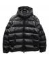 MONCLER（モンクレール）の古着「ダウンジャケット MAYA JACKET（マヤ ジャケット）」｜ブラック