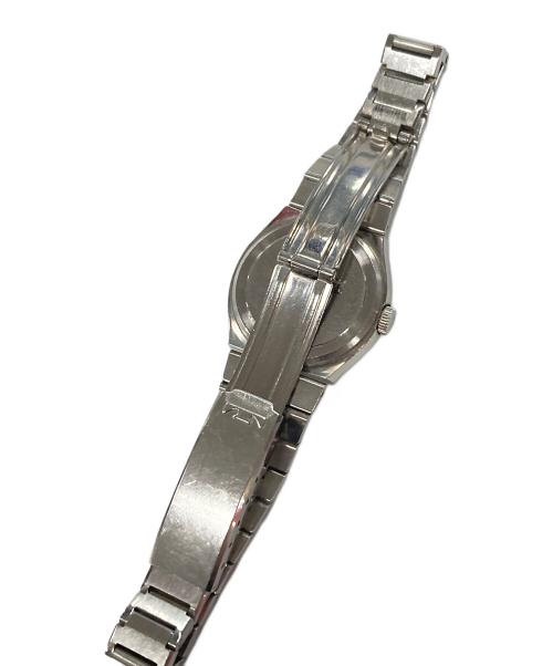 TECHNOS（テクノス）TECHNOS (テクノス) 腕時計 手巻き Top Lady（トップレディ） グリーン サイズ:実寸サイズにご確認ください。の古着・服飾アイテム