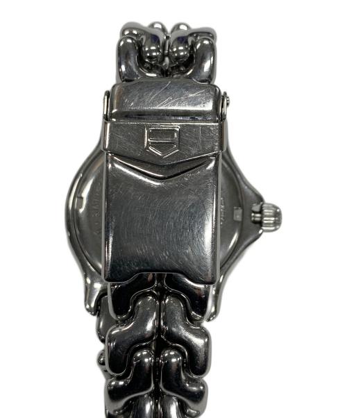 TAG Heuer（タグホイヤー）TAG HEUER (タグホイヤー) 腕時計 プロフェッショナル クォーツ ホワイト サイズ:実寸サイズにてご確認ください。の古着・服飾アイテム