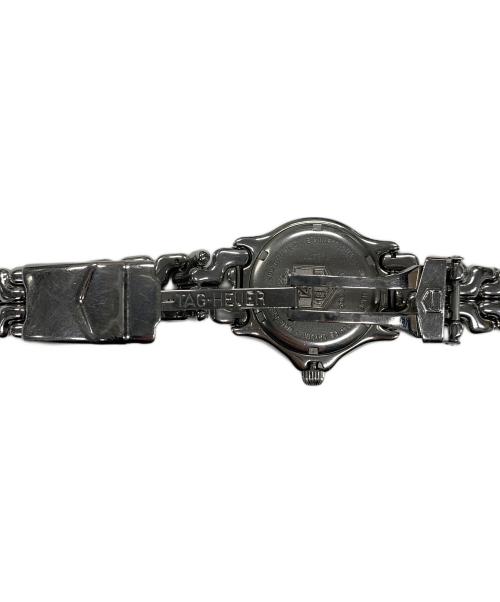TAG Heuer（タグホイヤー）TAG HEUER (タグホイヤー) 腕時計 プロフェッショナル クォーツ ホワイト サイズ:実寸サイズにてご確認ください。の古着・服飾アイテム